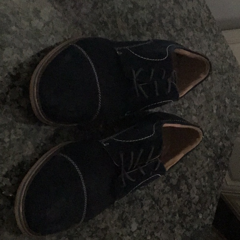 La Milano Navy size 13